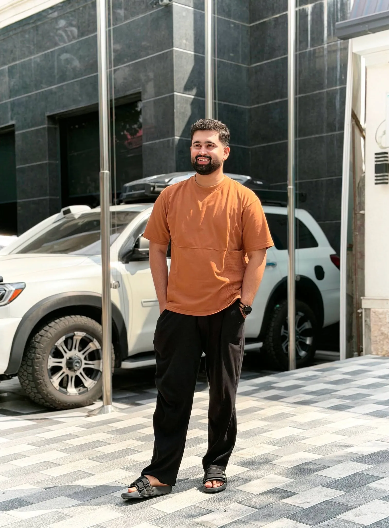 Sameer Ijaz - Co-Founder