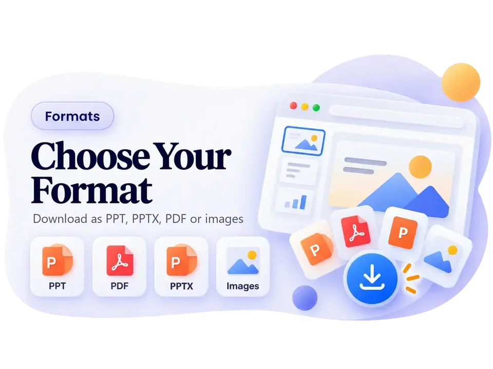 Formats